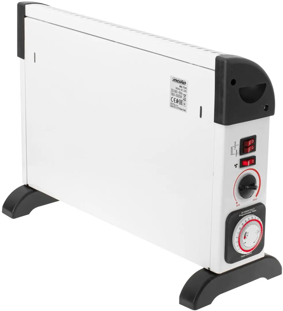 Convector Mesko MS 7741w (White)
