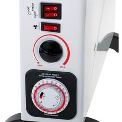 Convector Mesko MS 7741w (White) Thumb