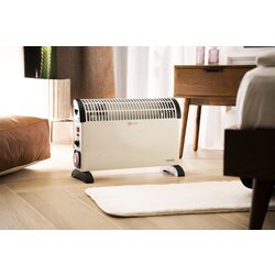 Convector Mesko MS 7741w (White) Thumb