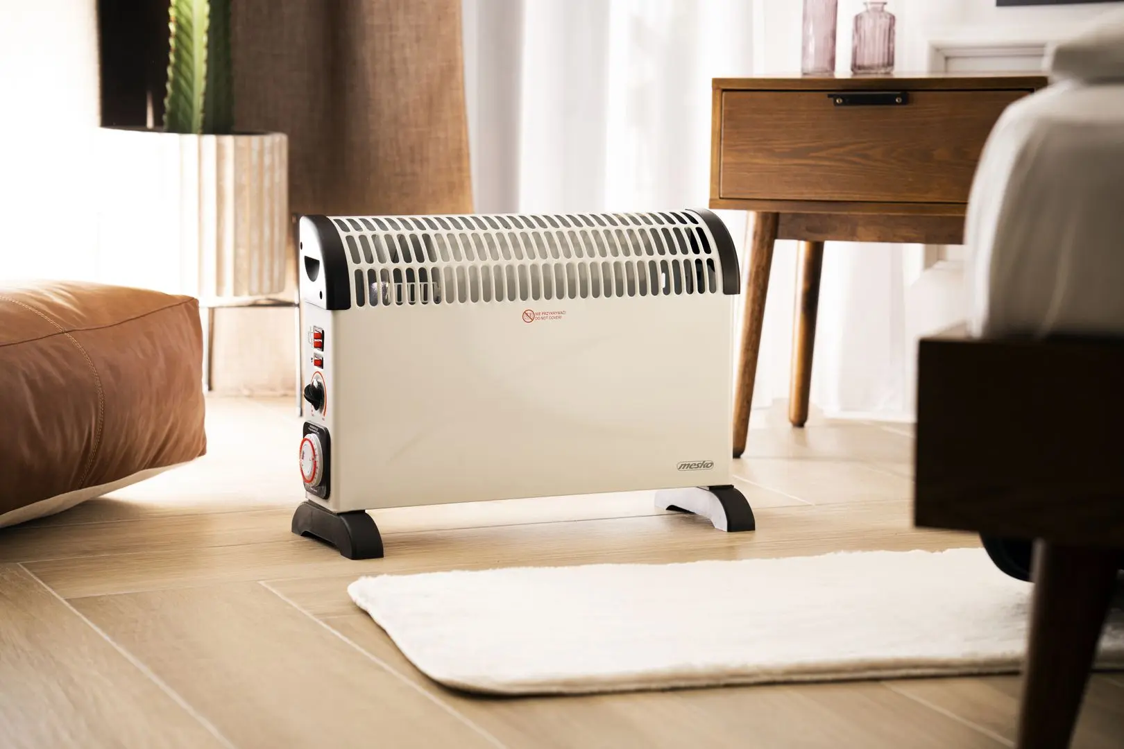 Convector Mesko MS 7741w (White)