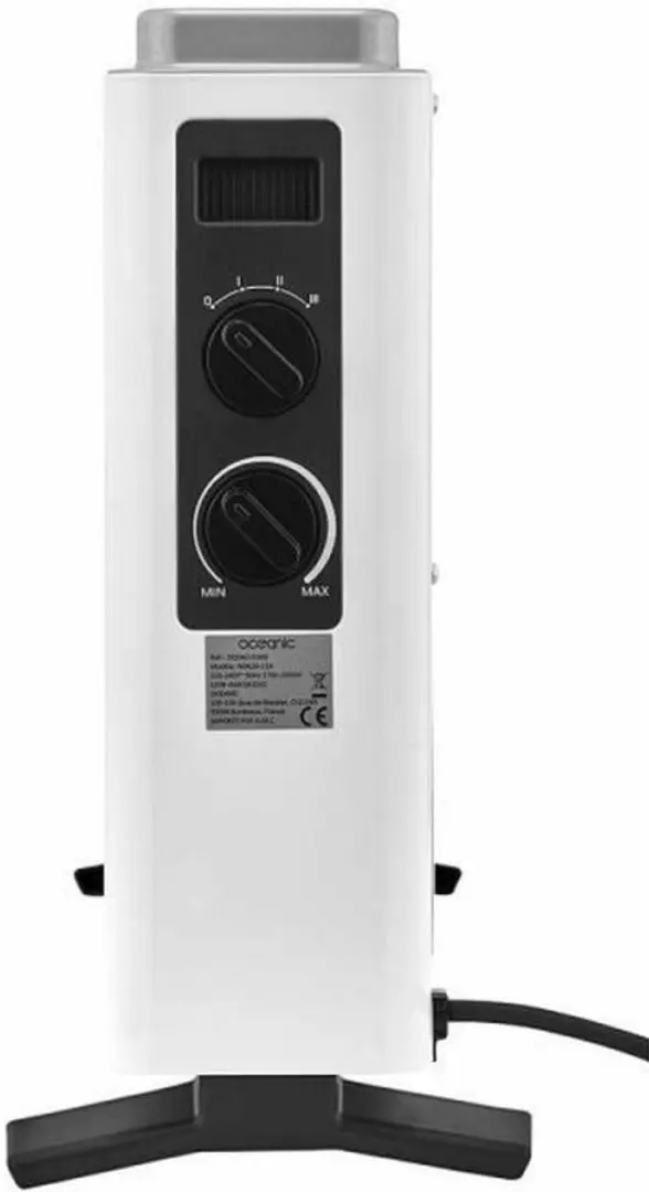 Convector electric Midea NDK2Q-21A (White)