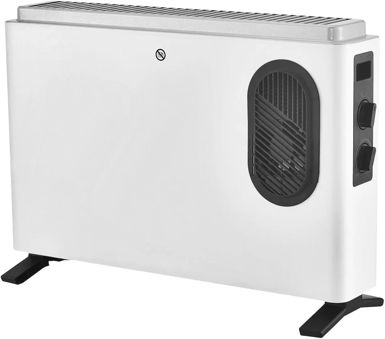 Convector electric Midea NDK2Q-21AF (White)