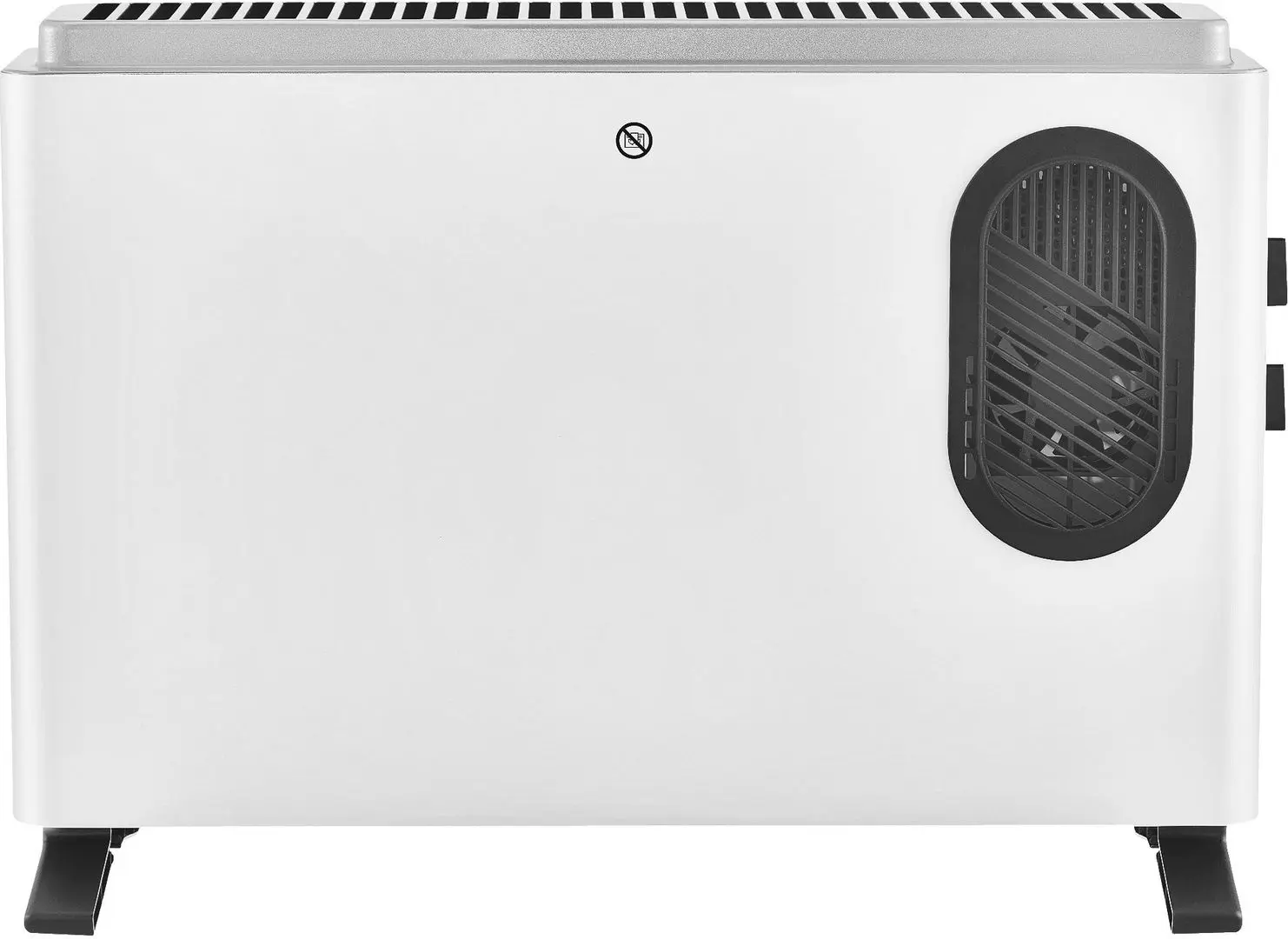 Convector electric Midea NDK2Q-21AF (White)