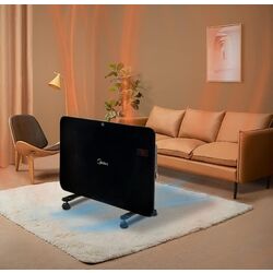 Convector Midea NDK15-15MR (Black) Thumb