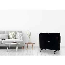 Convector Midea NDK15-15MR (Black) Thumb