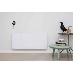 Incalzitor cu convectie Mill Glass GL900WIFI3 (White) Thumb