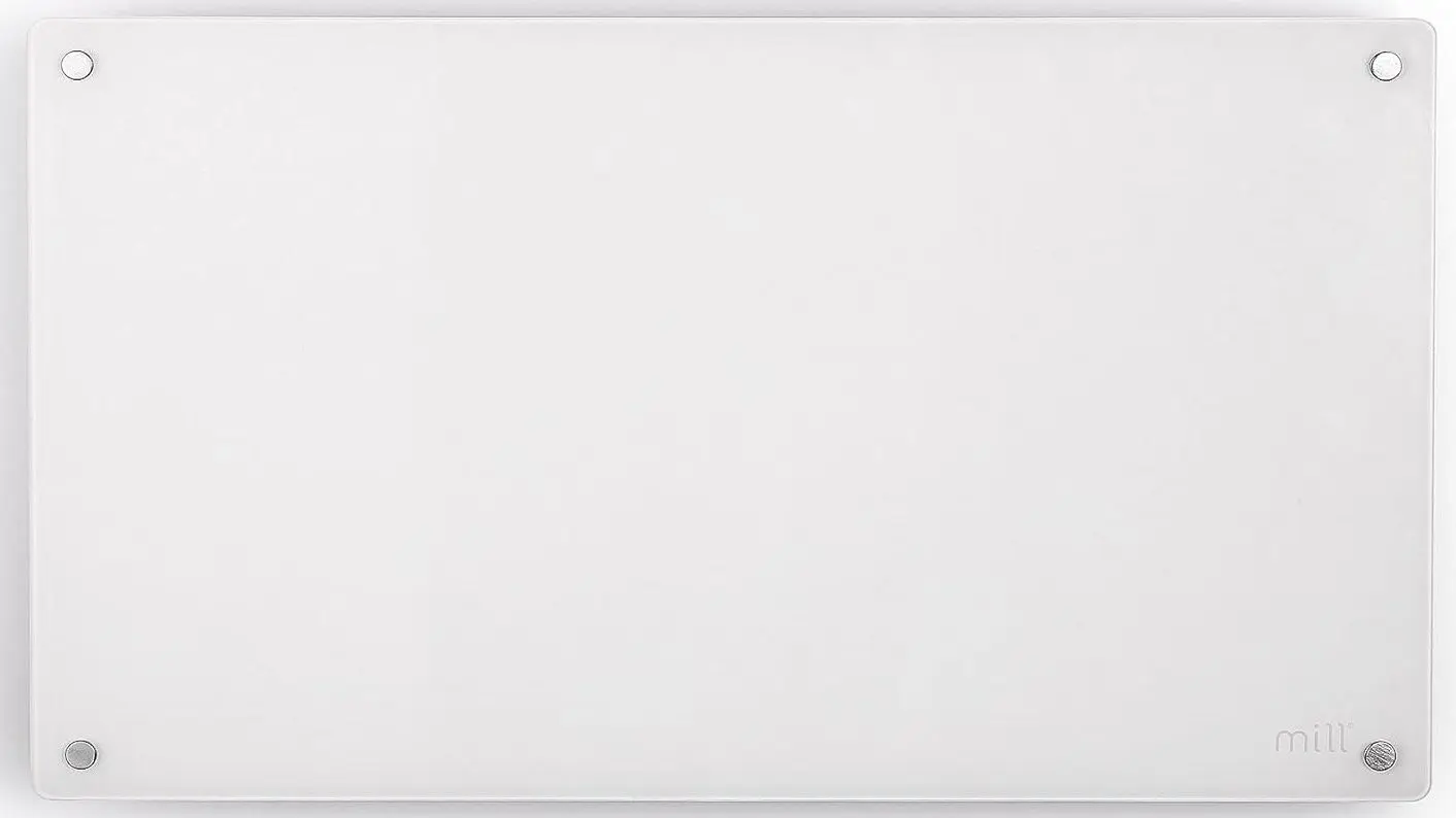Incalzitor cu convectie Mill Glass GL900WIFI3 (White)