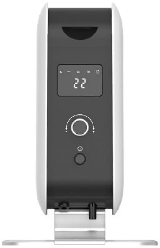 Convector Mill CO2200LEDMAX (White/Black)