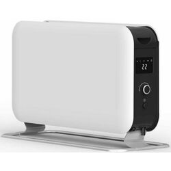 Convector Mill CO2200LEDMAX (White/Black)