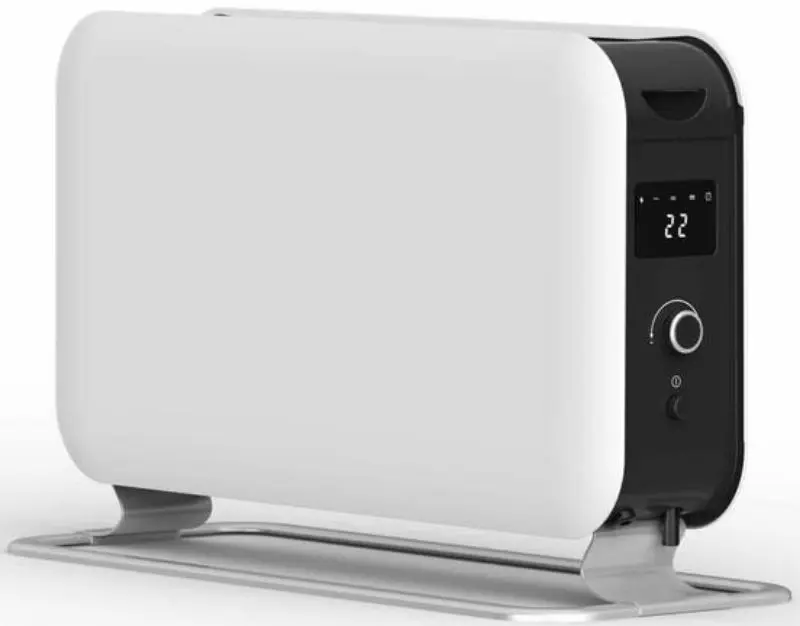 Convector Mill CO2200LEDMAX (White/Black)