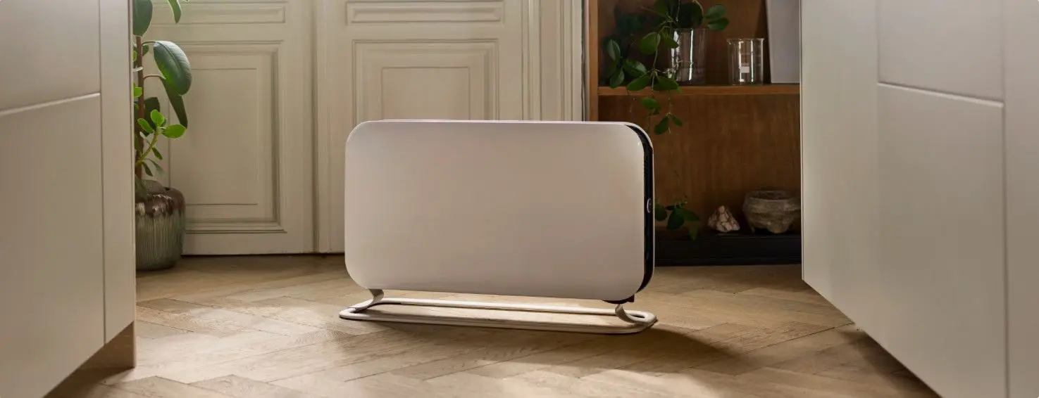 Convector Mill CO2200MECMAX (White/Black)