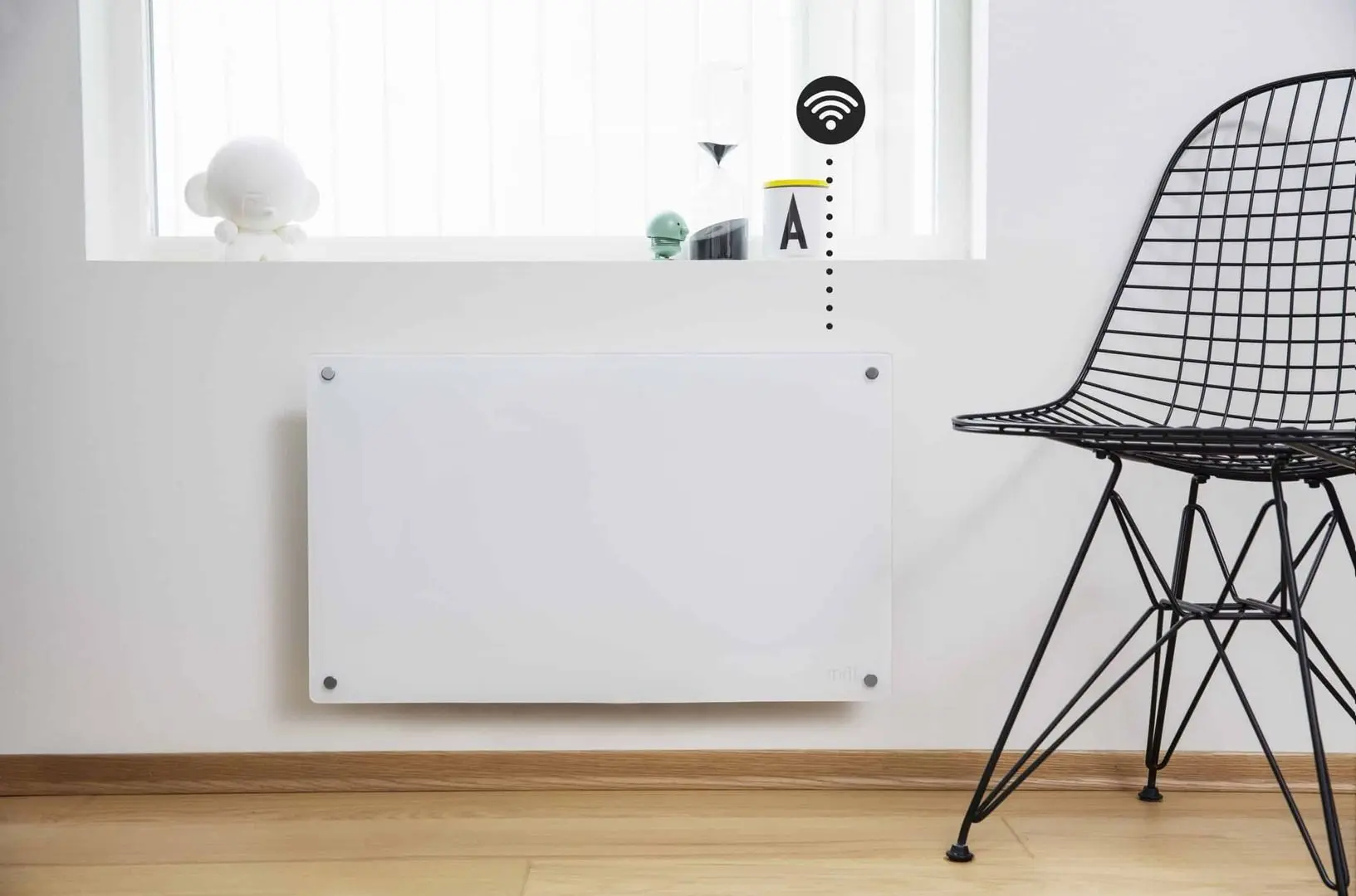 Convector Mill GL400WIFI3 (White)