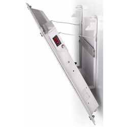 Convector Mill Glass GL600WIFI3 (White) Thumb