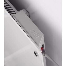 Convector Mill Glass GL600WIFI3 (White) Thumb