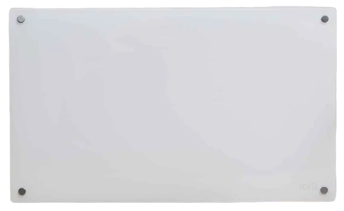 Convector Mill Glass GL600WIFI3 (White)
