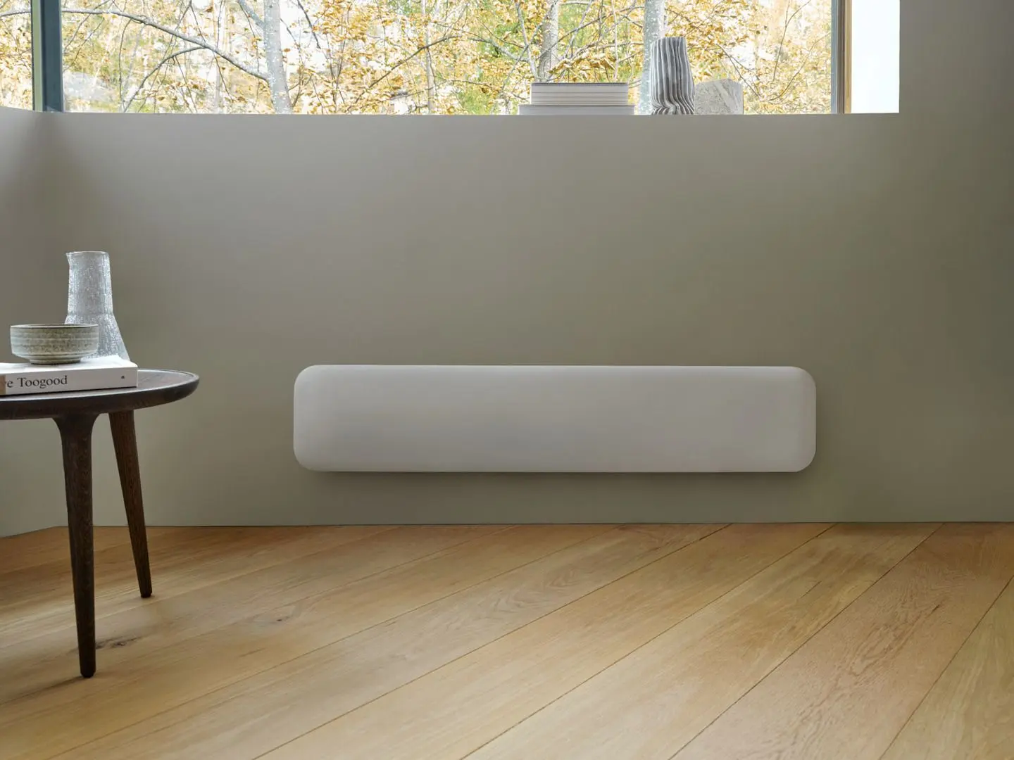 Convector Mill IB1000L DN (White)