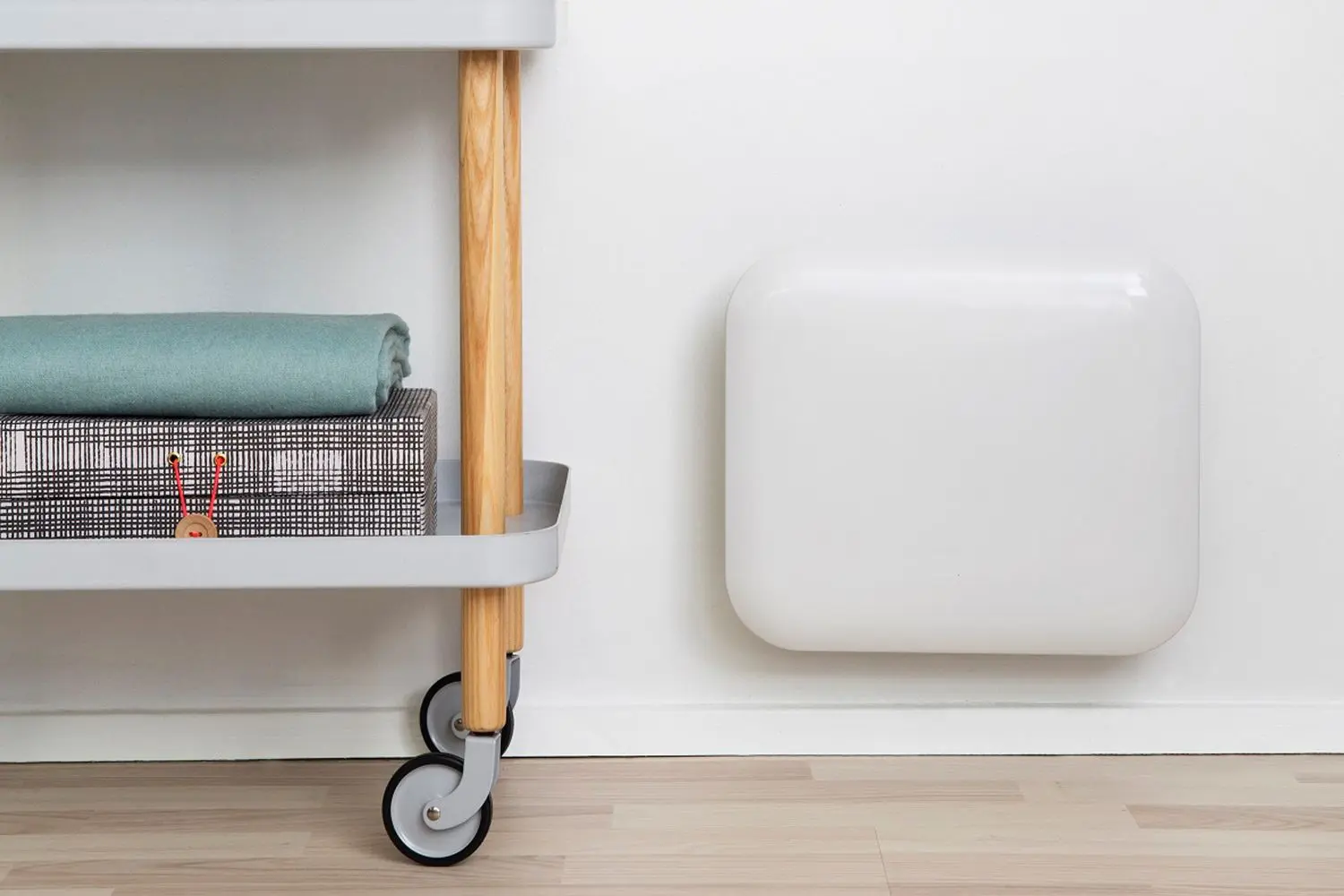 Convector Mill IB250 (White)