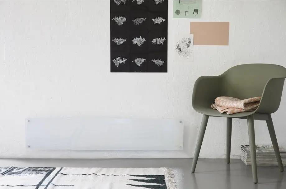 Convector Mill MB1000L (White)