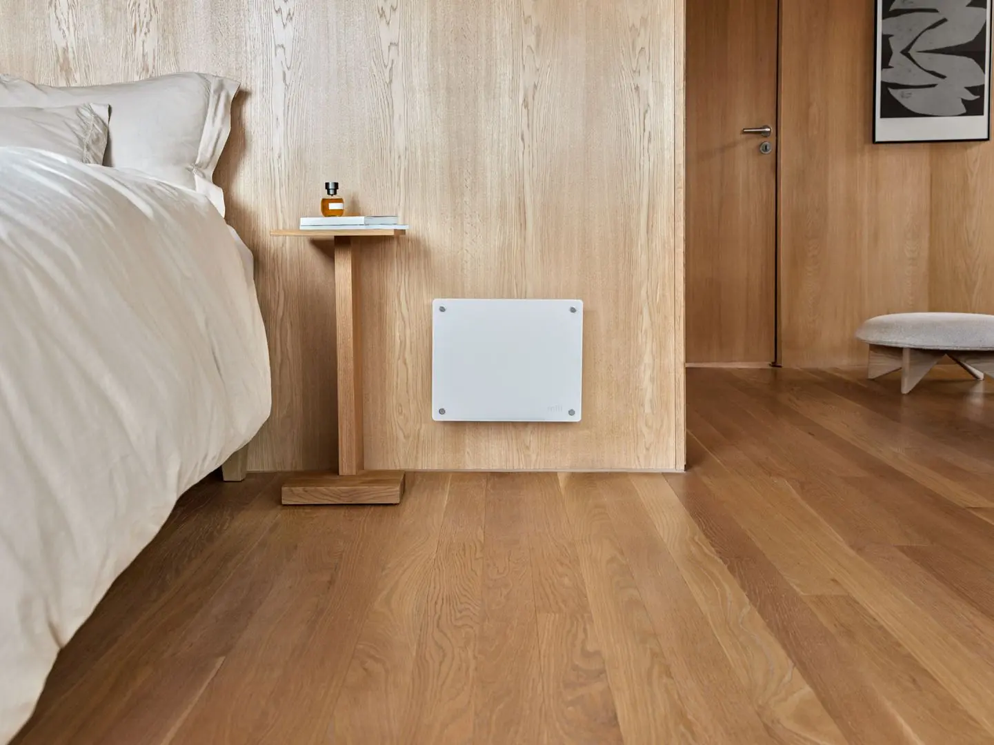 Convector Mill MB250 (White)