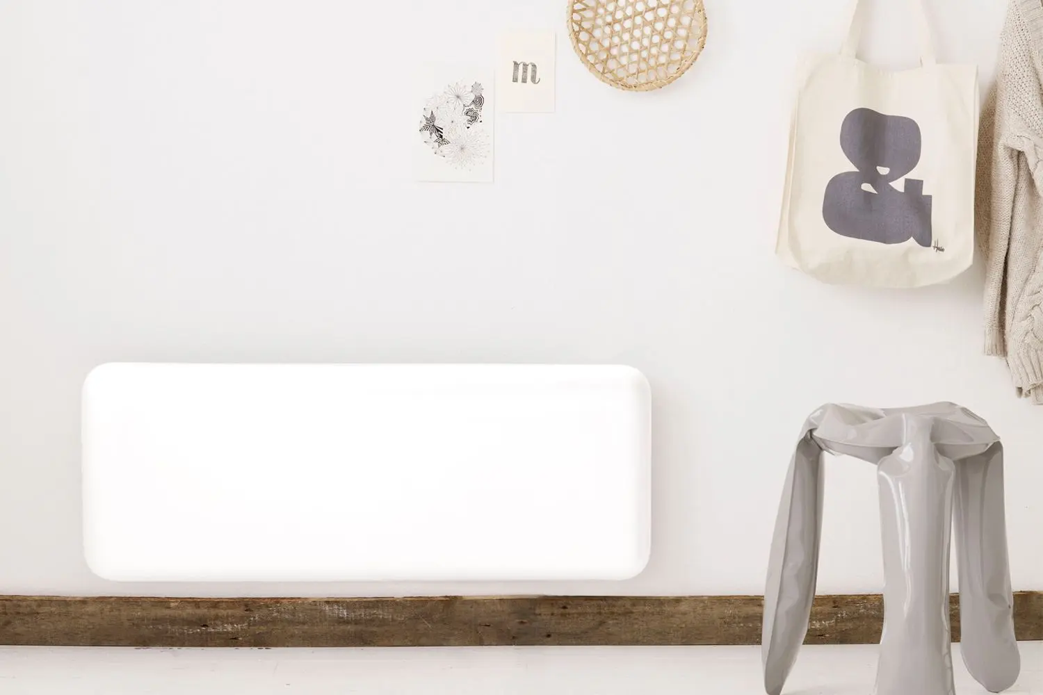 Convector Mill NE1200WIFI (White)