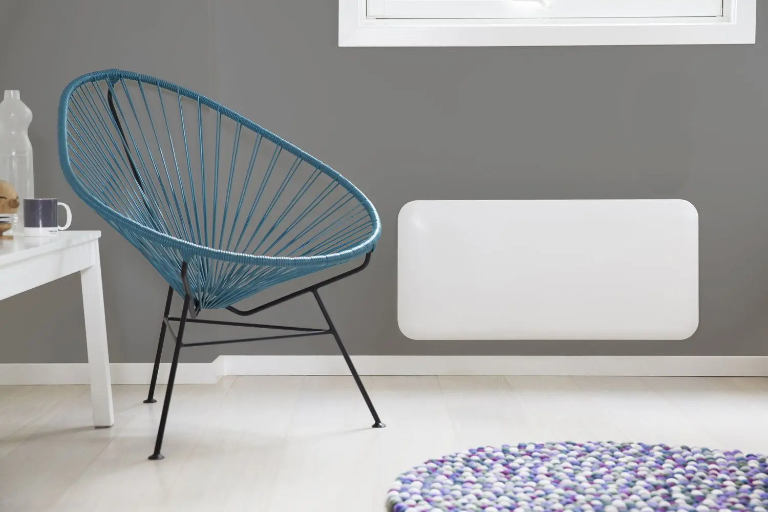 Convector Mill NE1500WIFI (White)