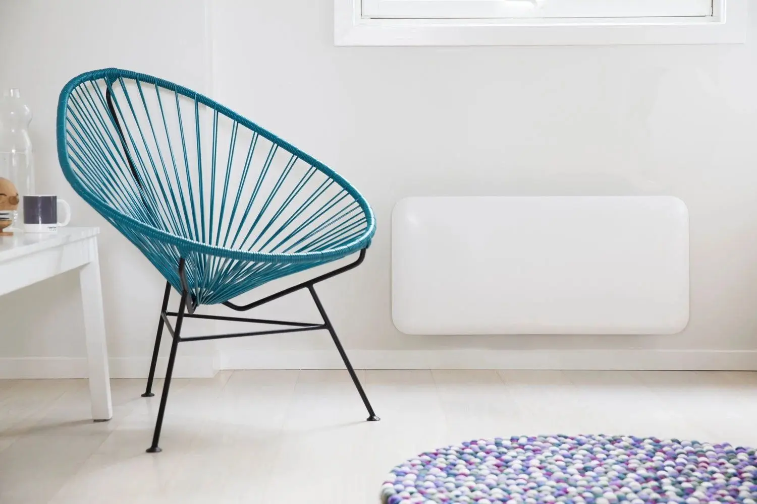 Convector Mill NE900WIFI (White)