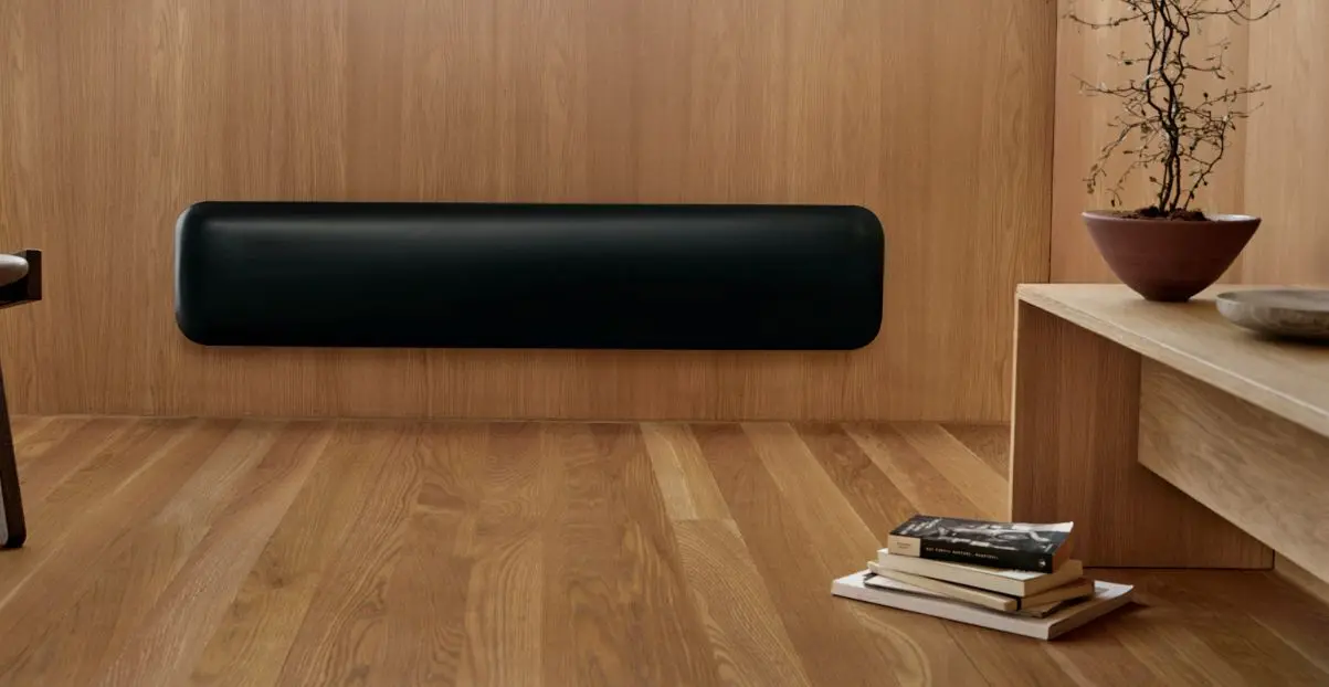 Convector Mill PA1000LWIFI3 (Black)