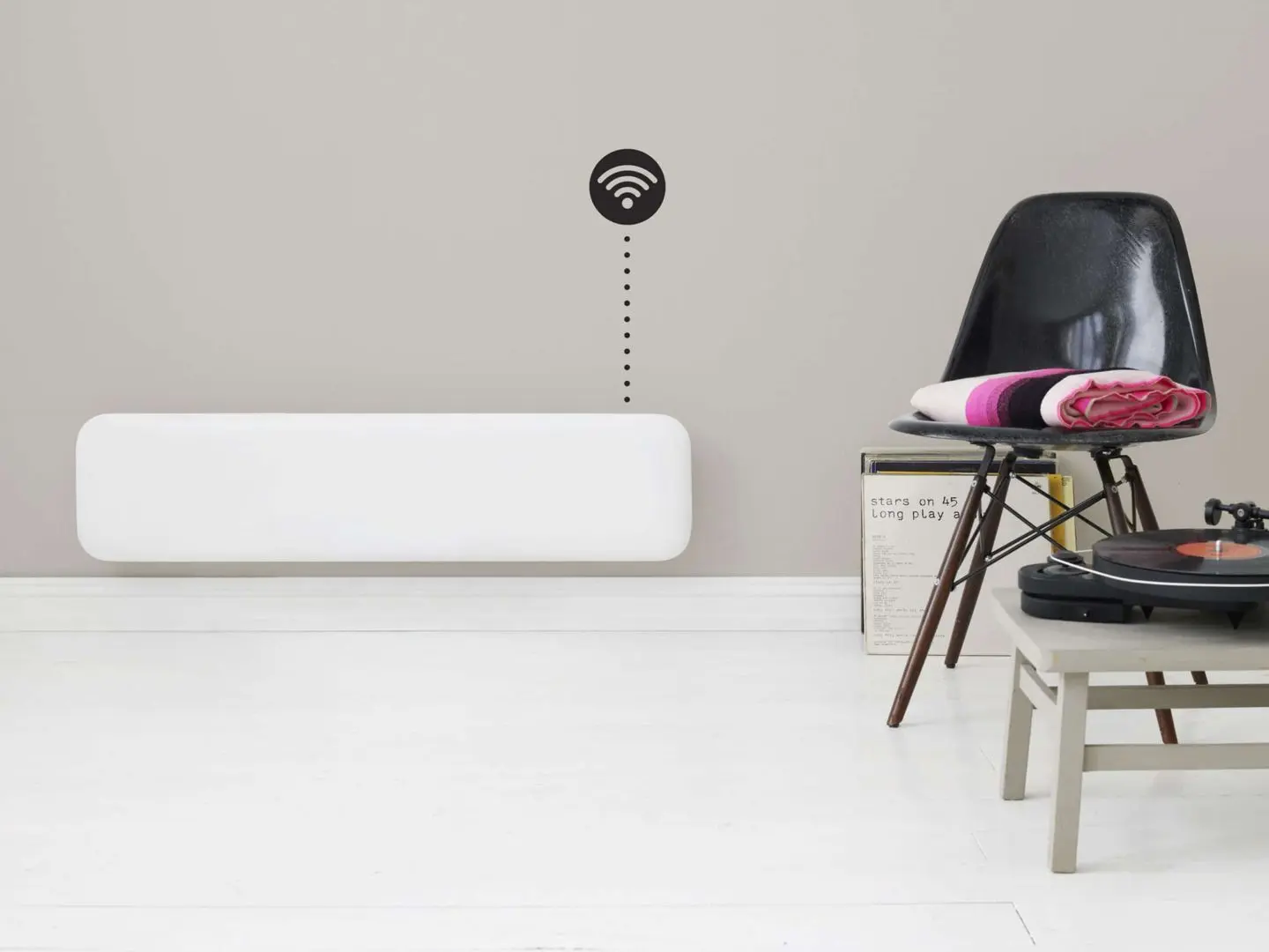 Convector Mill PA800LWIFI3 (White)