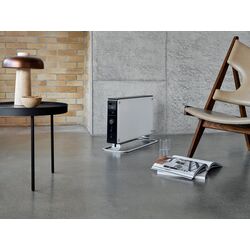 Convector Mill SG2000GLASS (White/Black) Thumb