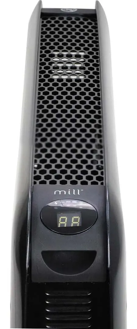 Convector Mill SG2000LED (Black)