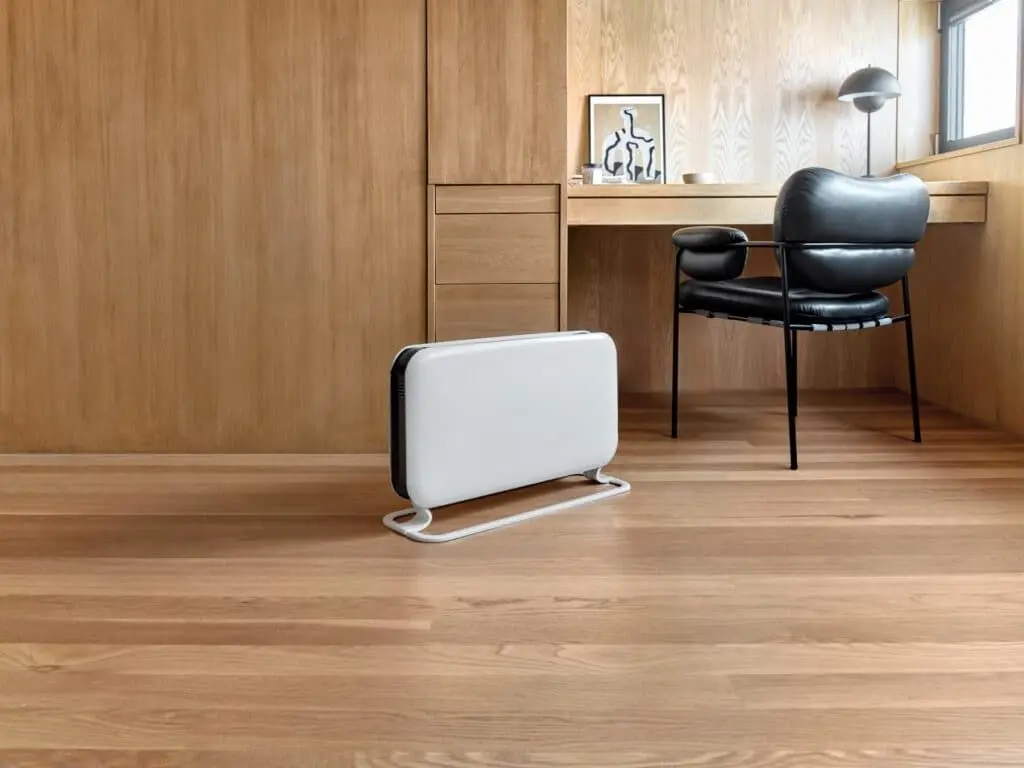 Convector Mill SG2000MEC (White)