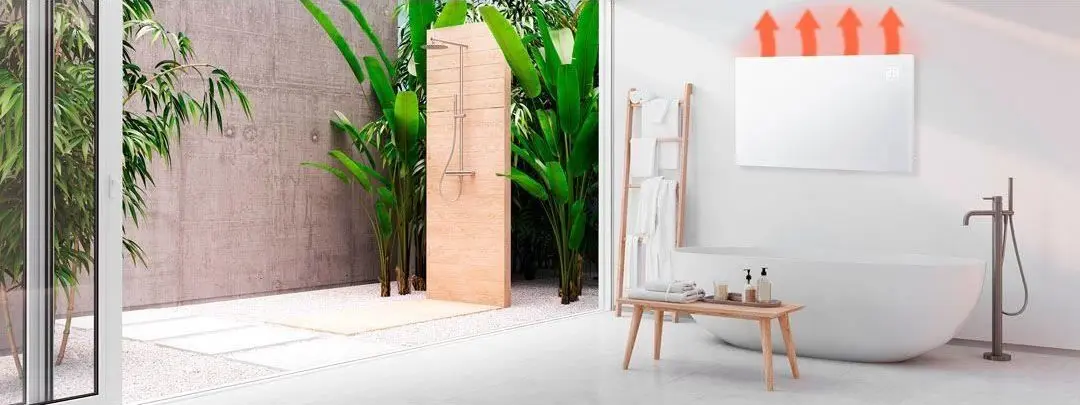 Convector Neo 90-090 (White)