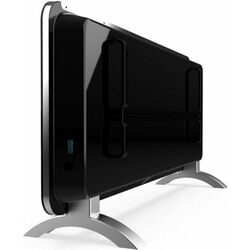 Convector electric Nexas PN2000G (Inox/Black) Thumb