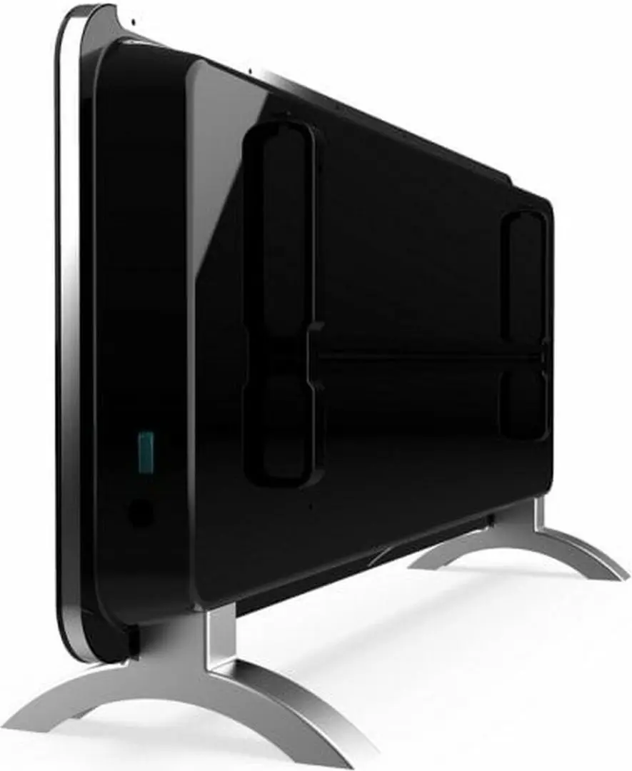 Convector electric Nexas PN2000G (Inox/Black)