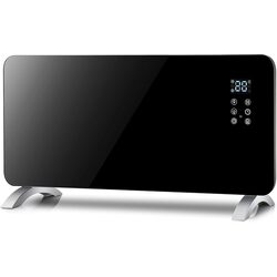 Convector electric Nexas PN2000G (Inox/Black) Thumb