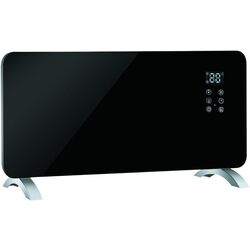 Convector electric Nexas PN2000G (Inox/Black)