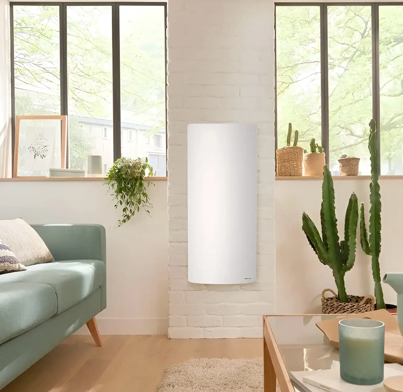 Convector electric Noirot Inova E216215 (White)