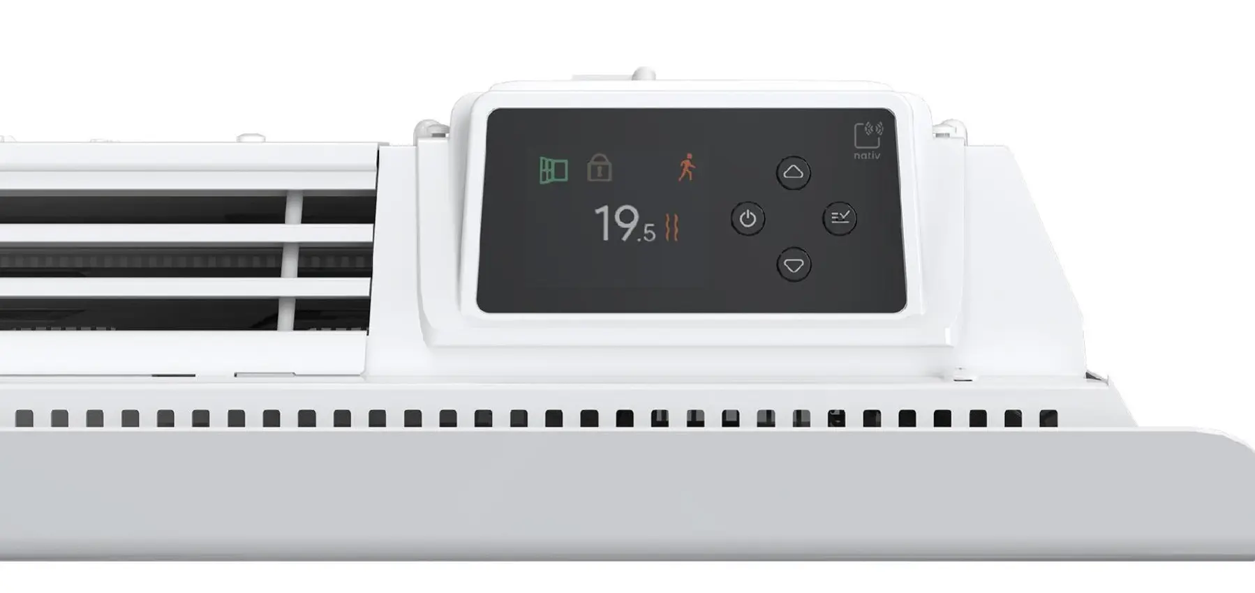 Convector Noirot Caldera E219113 (White)