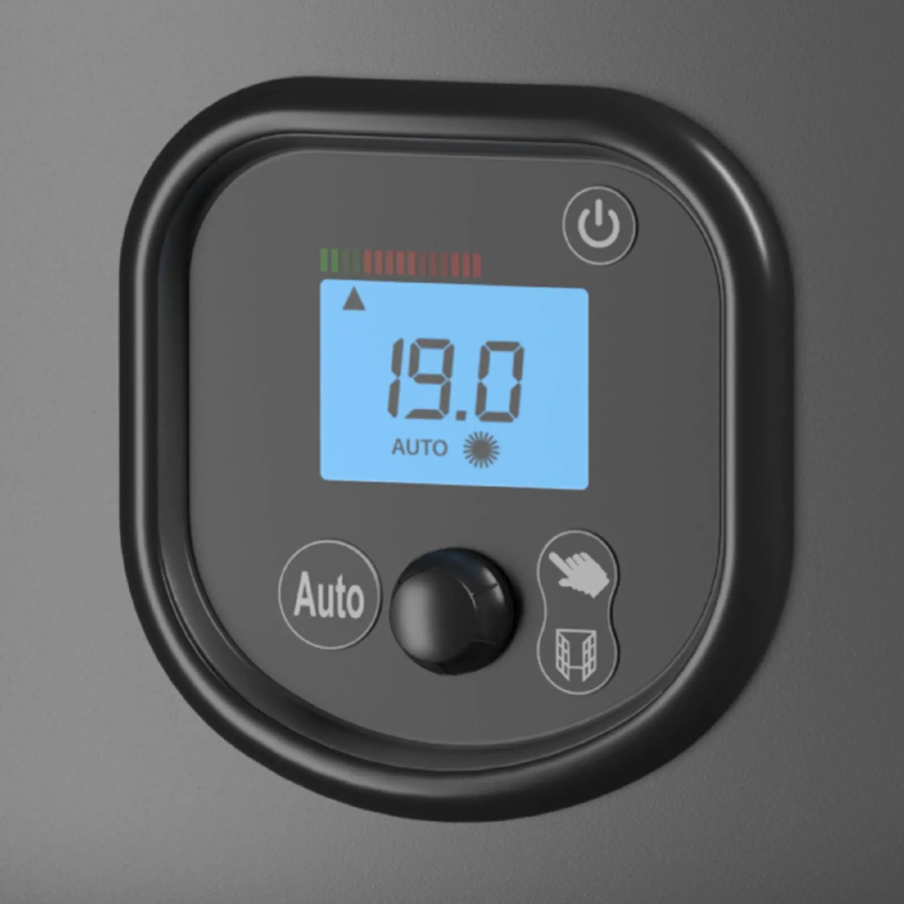 Convector Noirot RSS Anuri DY E221124 (Grey)