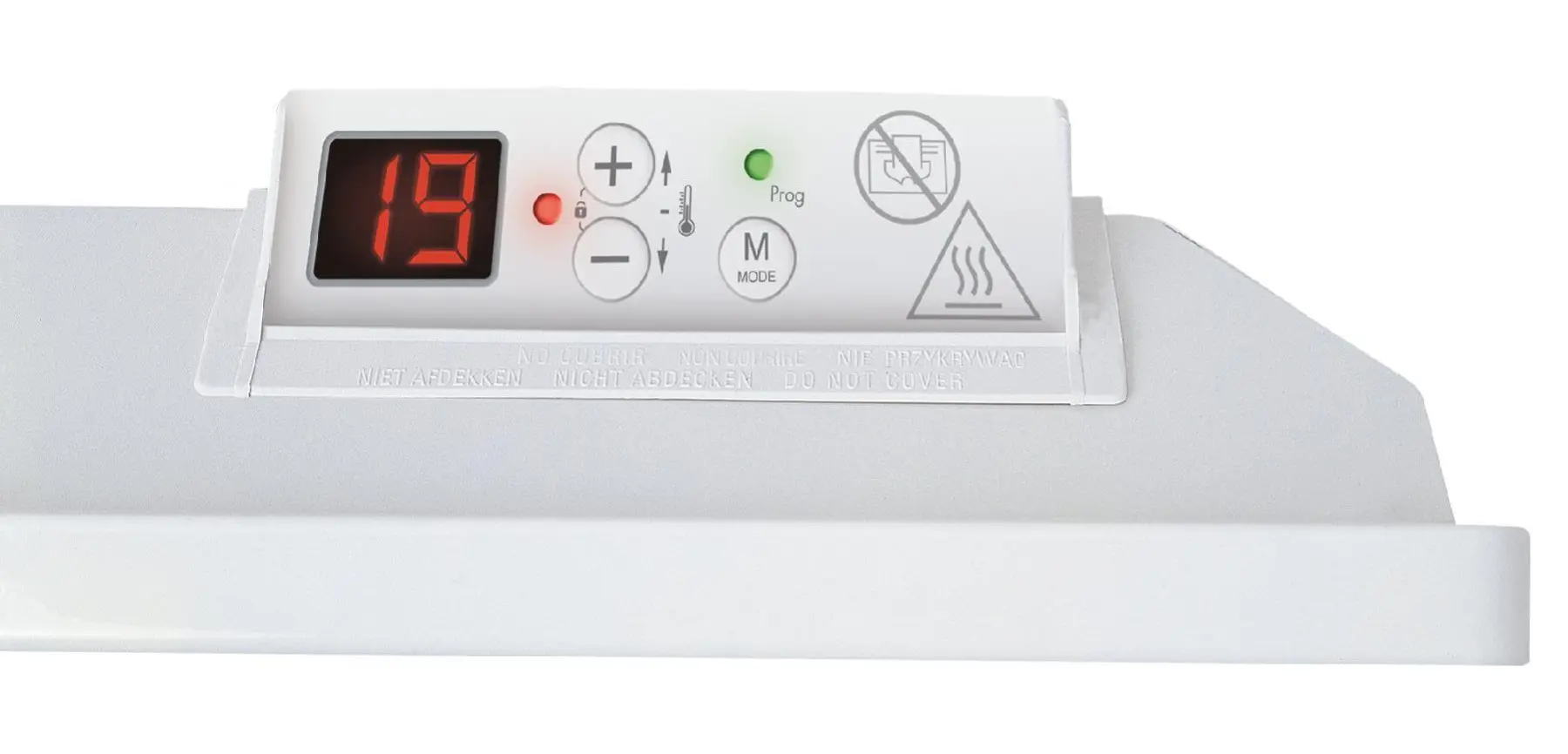 Convector Noirot Spot E176111 (White)