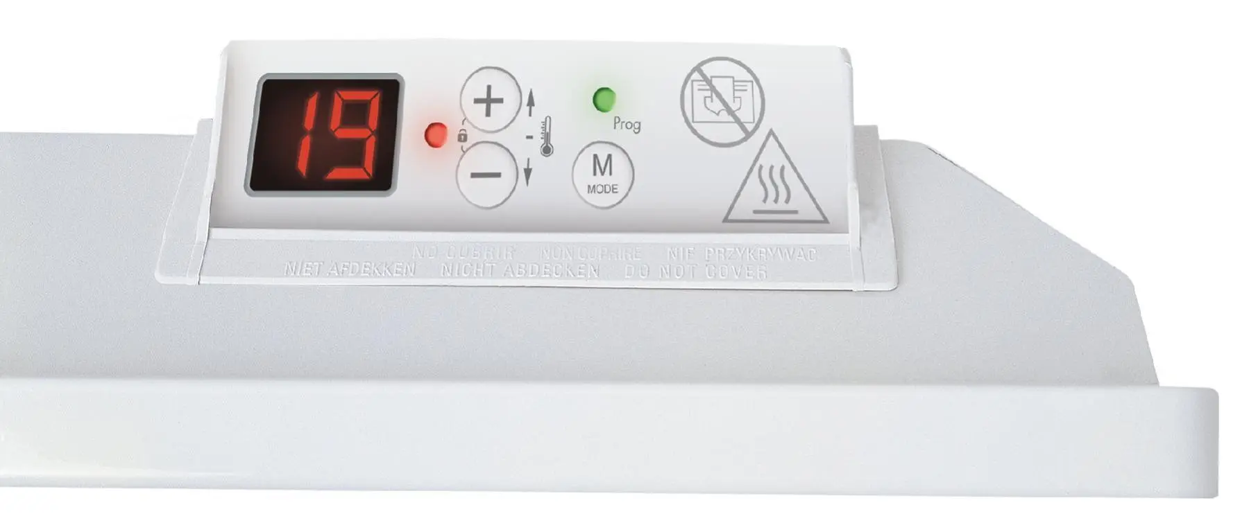 Convector Noirot Spot E176117 (White)