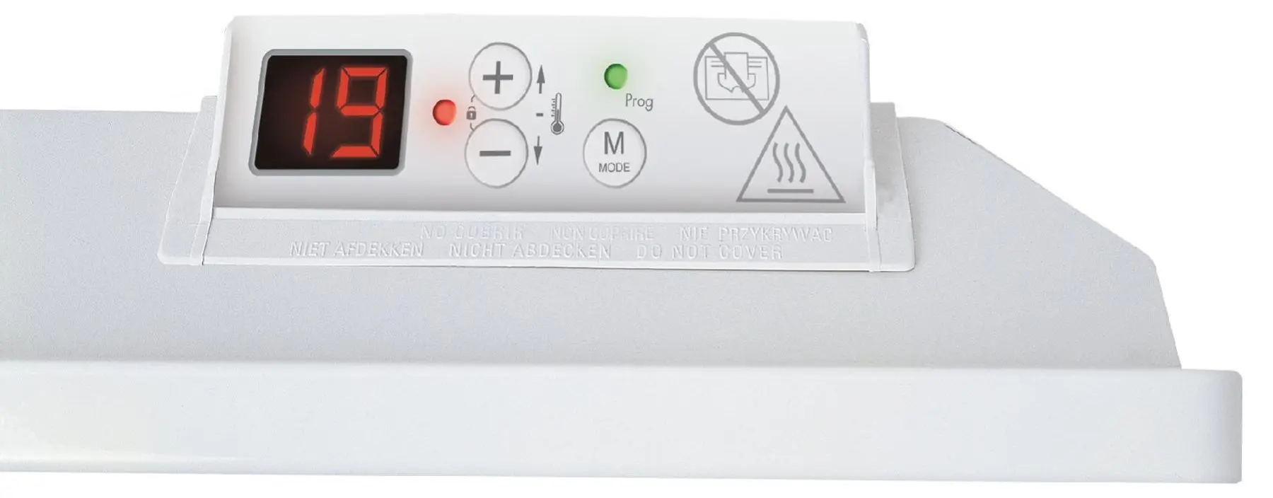 Convector Noirot Spot E176118 (White)