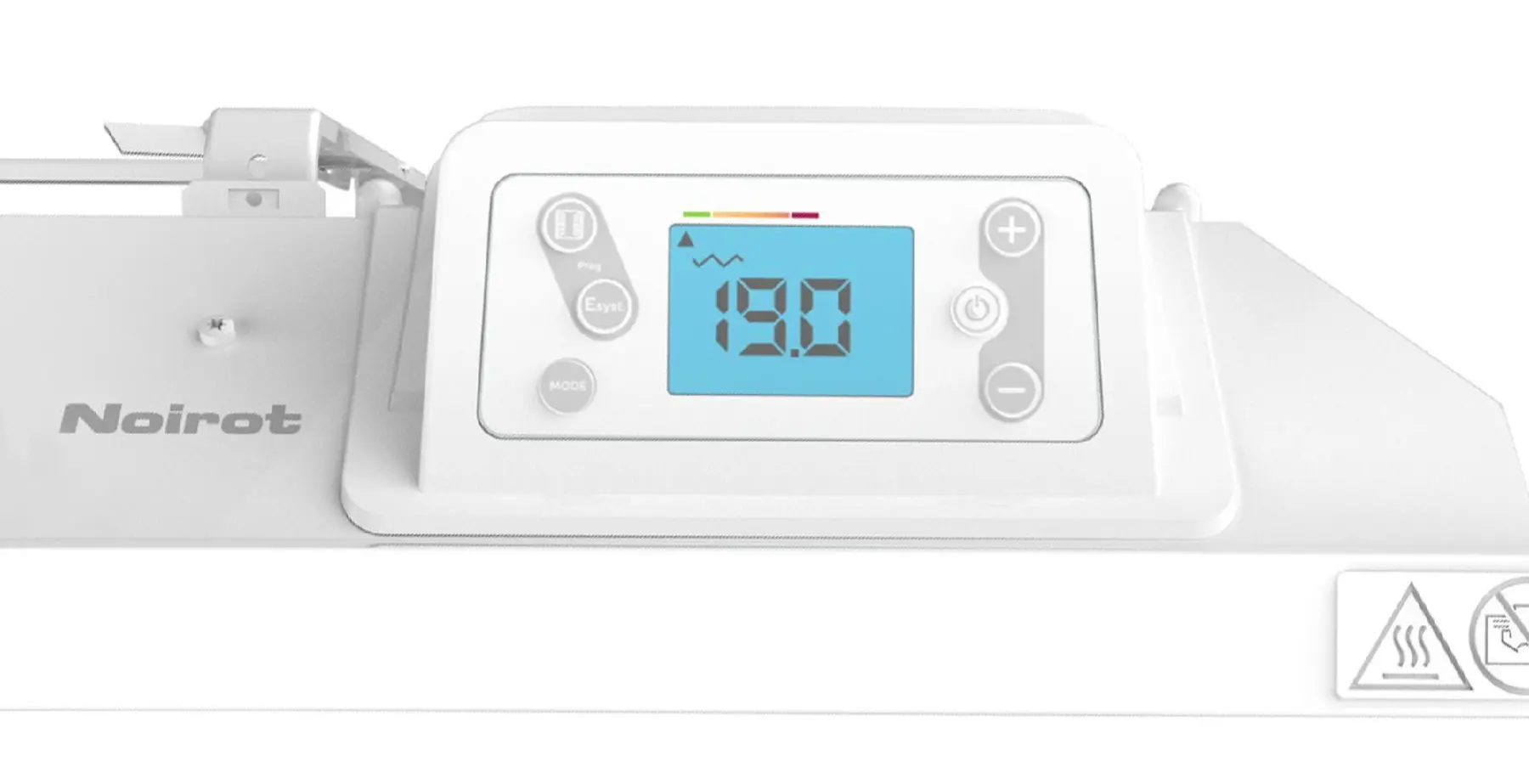 Конвектор Noirot Verlys E211115 (White)