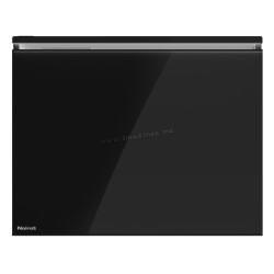 Convector Noirot Verlys E211123 (Black)