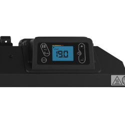 Convector Noirot Verlys E211125 (Black) Thumb