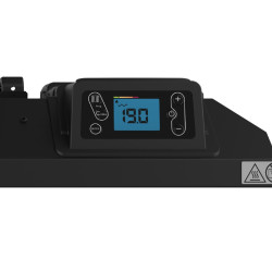 Convector Noirot Verlys E211127 (Black) Thumb