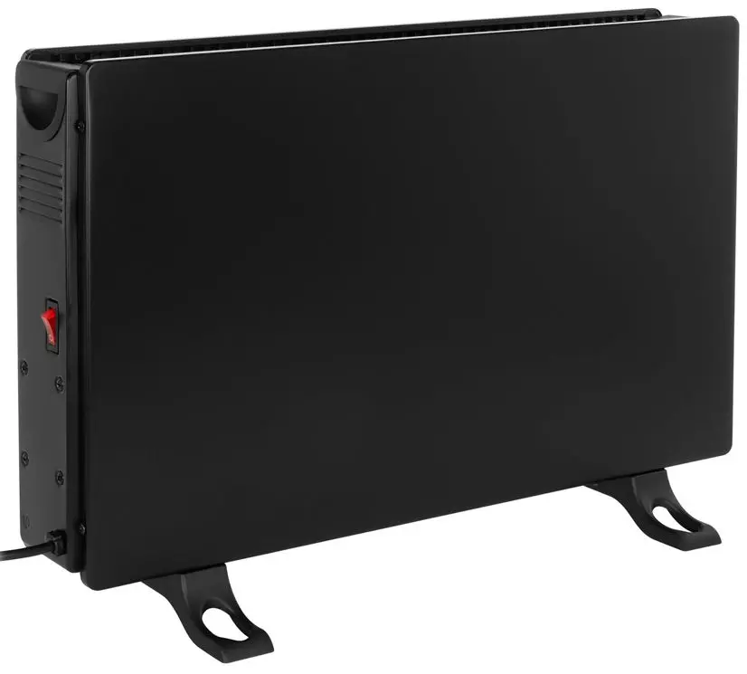 Convector electric Noveen CH7100 LCD Smart (Black)