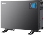 Convector electric Noveen CH7100 LCD Smart (Black)