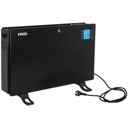 Convector electric Noveen CH7100 LCD Smart (Black) Thumb