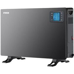 Convector electric Noveen CH7100 LCD Smart (Black)